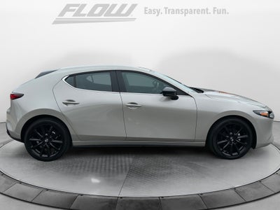2024 Mazda Mazda3 Hatchback 2.5 S Select Sport