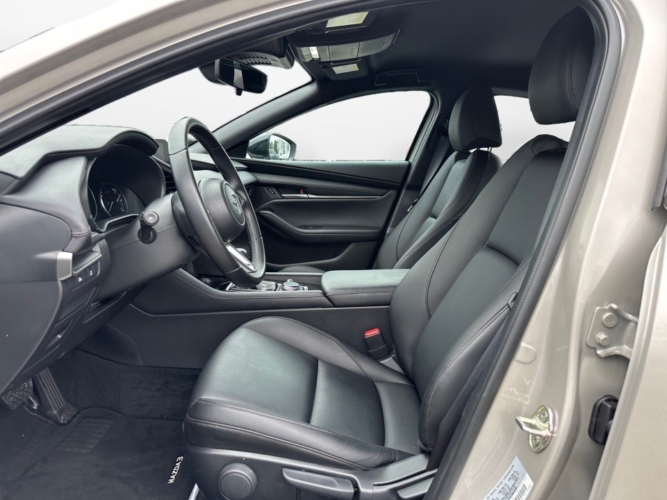 2024 Mazda Mazda3 Hatchback 2.5 S Select Sport