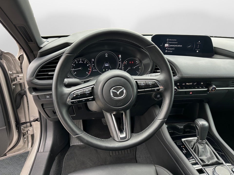 2024 Mazda Mazda3 Hatchback 2.5 S Select Sport