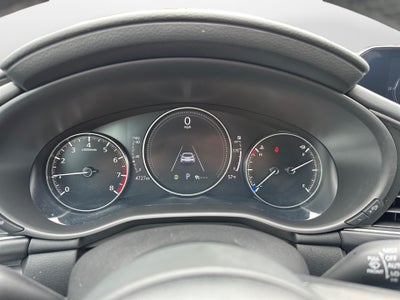 2024 Mazda Mazda3 Hatchback 2.5 S Select Sport
