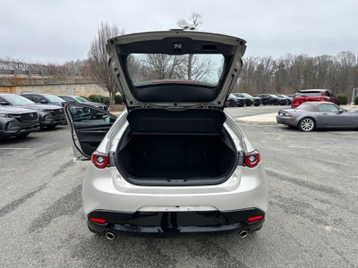 2024 Mazda Mazda3 Hatchback 2.5 S Select Sport