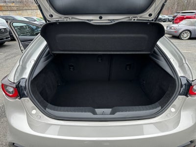 2024 Mazda Mazda3 Hatchback 2.5 S Select Sport