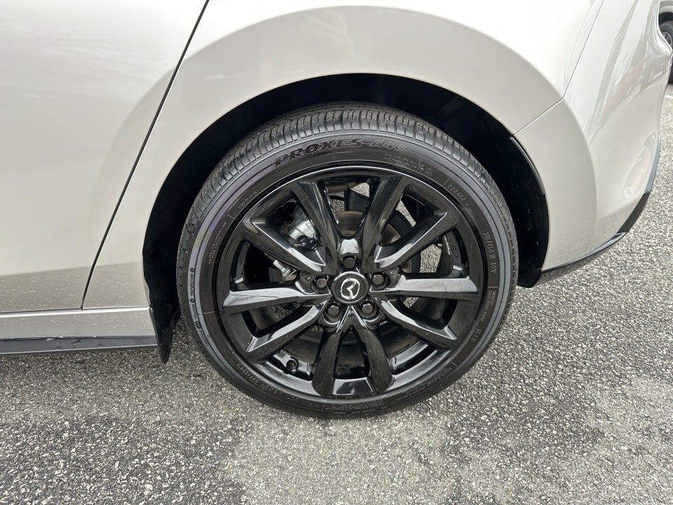 2024 Mazda Mazda3 Hatchback 2.5 S Select Sport