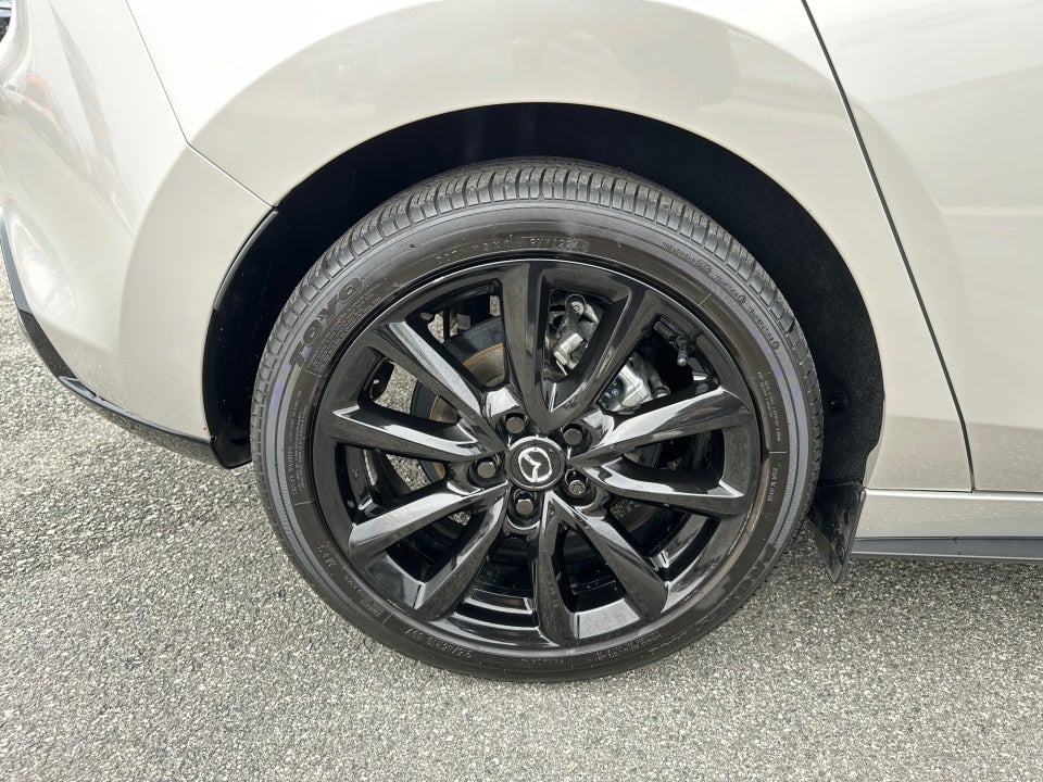 2024 Mazda Mazda3 Hatchback 2.5 S Select Sport