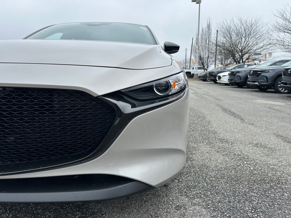 2024 Mazda Mazda3 Hatchback 2.5 S Select Sport