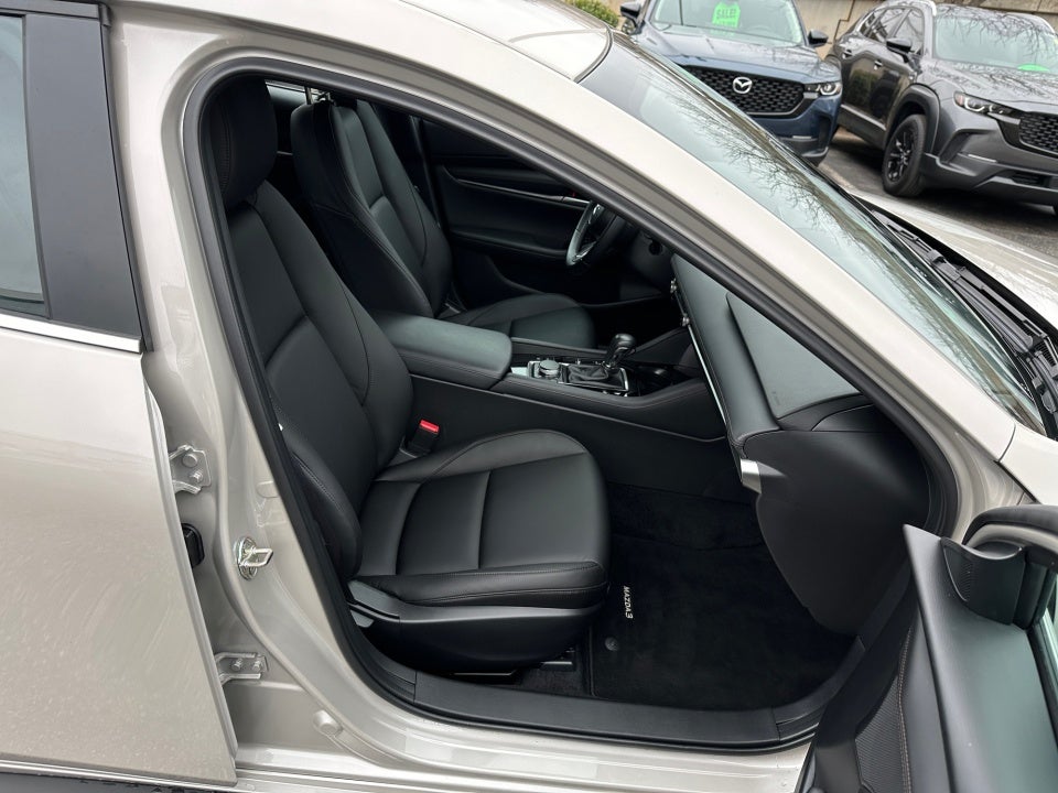 2024 Mazda Mazda3 Hatchback 2.5 S Select Sport