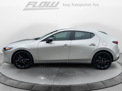 2024 Mazda Mazda3 Hatchback 2.5 S Select Sport
