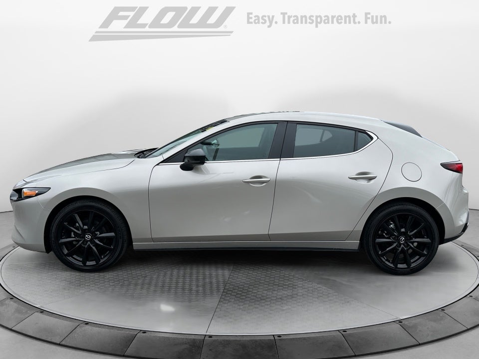 2024 Mazda Mazda3 Hatchback 2.5 S Select Sport