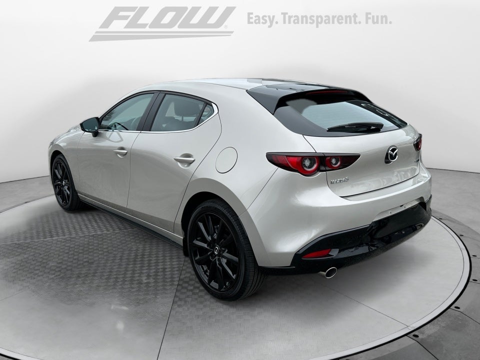 2024 Mazda Mazda3 Hatchback 2.5 S Select Sport