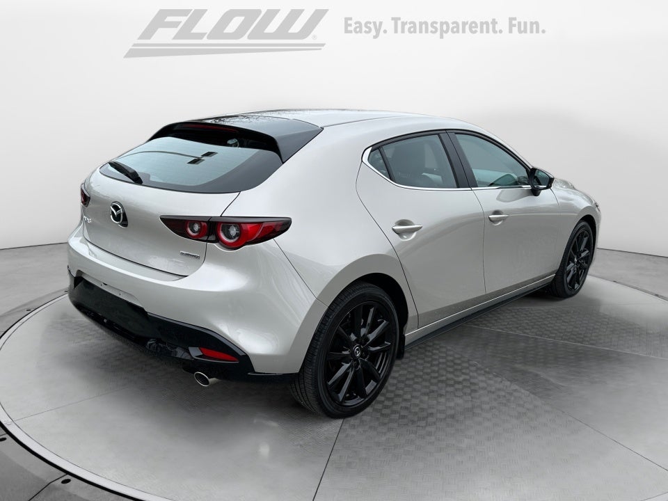 2024 Mazda Mazda3 Hatchback 2.5 S Select Sport