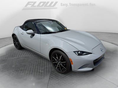 2024 Mazda Mazda MX-5 Miata Grand Touring