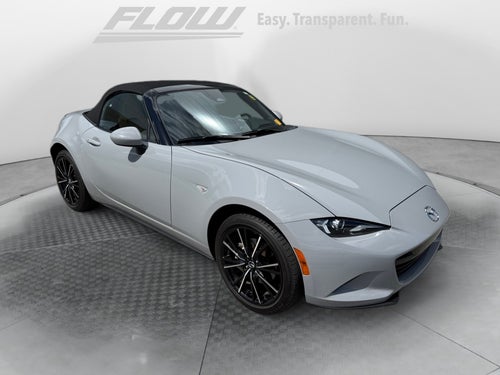 2024 Mazda Mazda MX-5 Miata Grand Touring