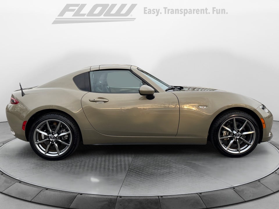2023 Mazda Mazda MX-5 Miata RF Grand Touring