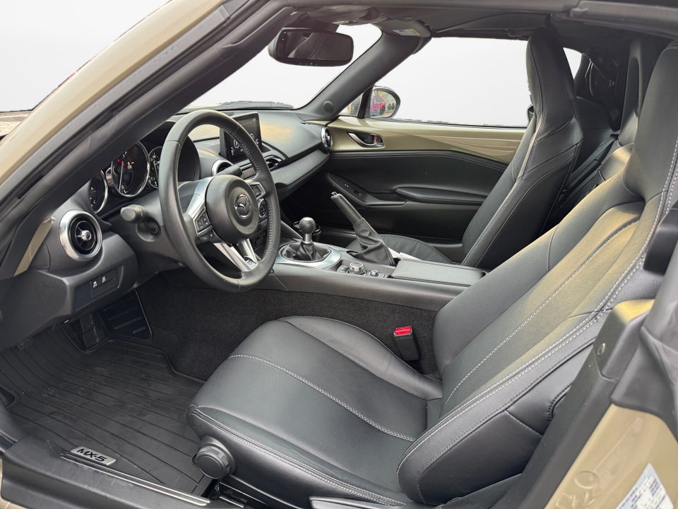 2023 Mazda Mazda MX-5 Miata RF Grand Touring