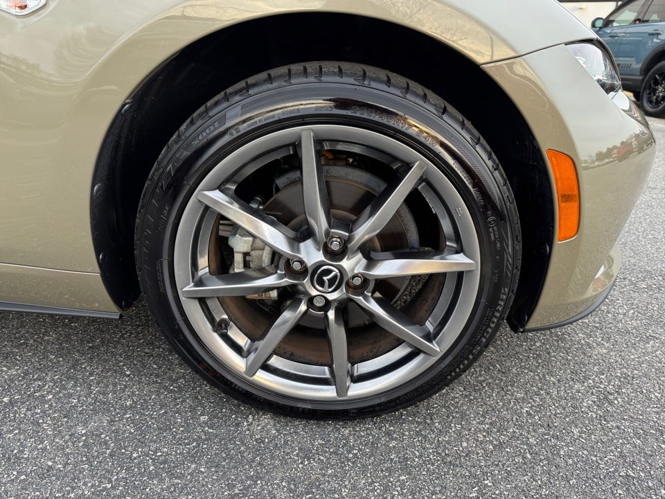 2023 Mazda Mazda MX-5 Miata RF Grand Touring