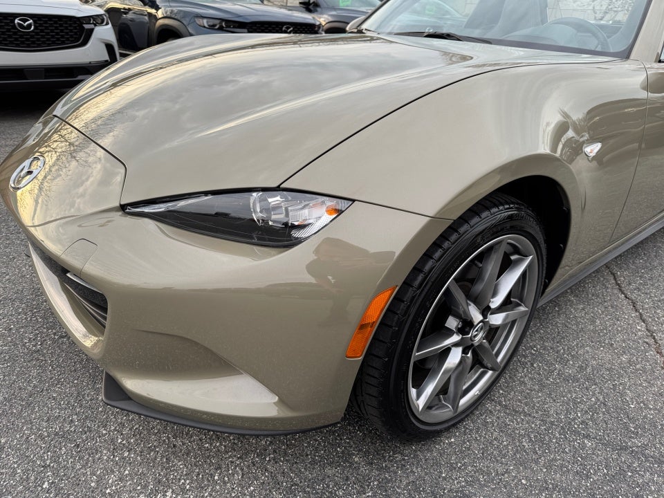 2023 Mazda Mazda MX-5 Miata RF Grand Touring