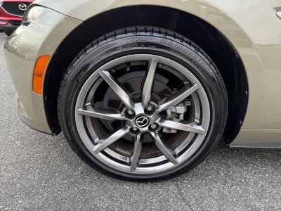 2023 Mazda Mazda MX-5 Miata RF Grand Touring