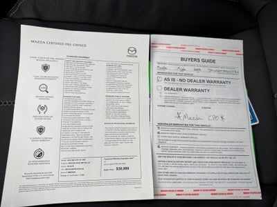 2023 Mazda Mazda MX-5 Miata RF Grand Touring