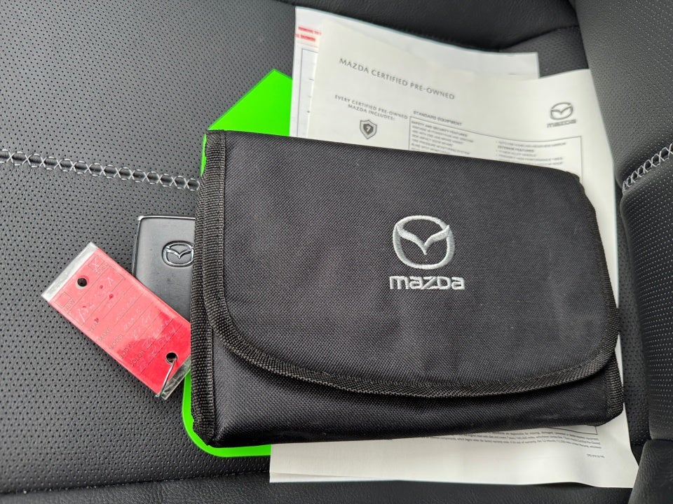 2023 Mazda Mazda MX-5 Miata RF Grand Touring