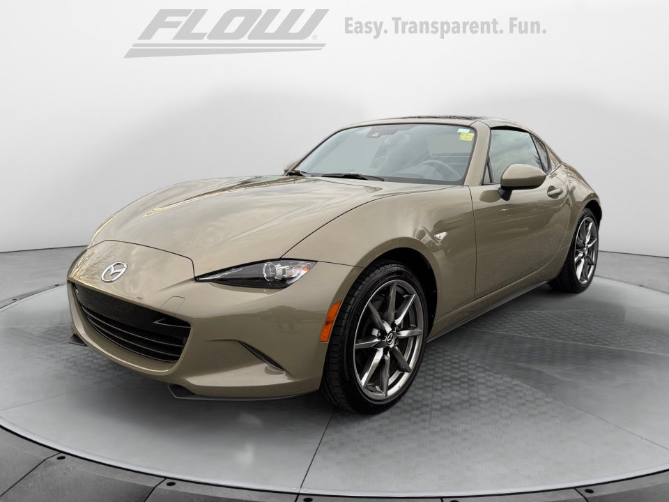 2023 Mazda Mazda MX-5 Miata RF Grand Touring