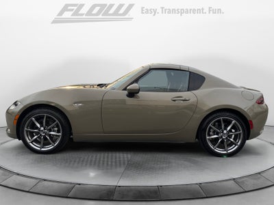 2023 Mazda Mazda MX-5 Miata RF Grand Touring