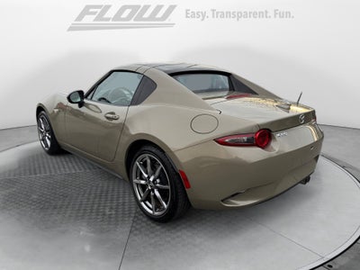 2023 Mazda Mazda MX-5 Miata RF Grand Touring