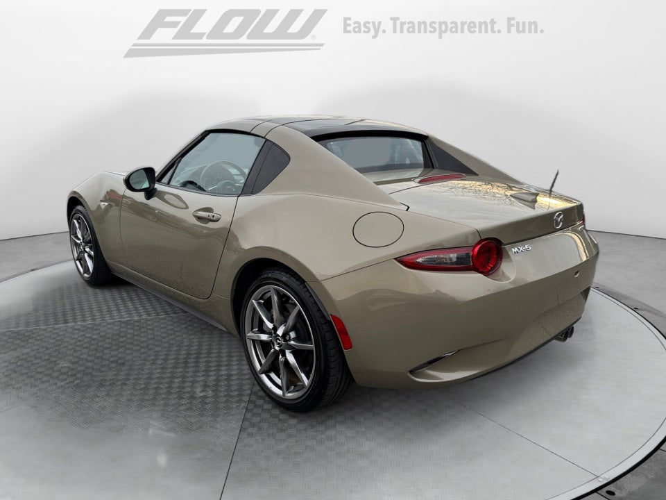 2023 Mazda Mazda MX-5 Miata RF Grand Touring