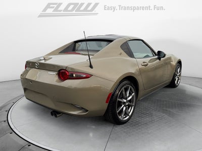 2023 Mazda Mazda MX-5 Miata RF Grand Touring