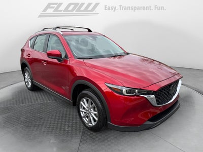 2023 Mazda Mazda CX-5 2.5 S