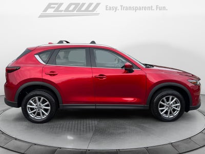 2023 Mazda Mazda CX-5 2.5 S