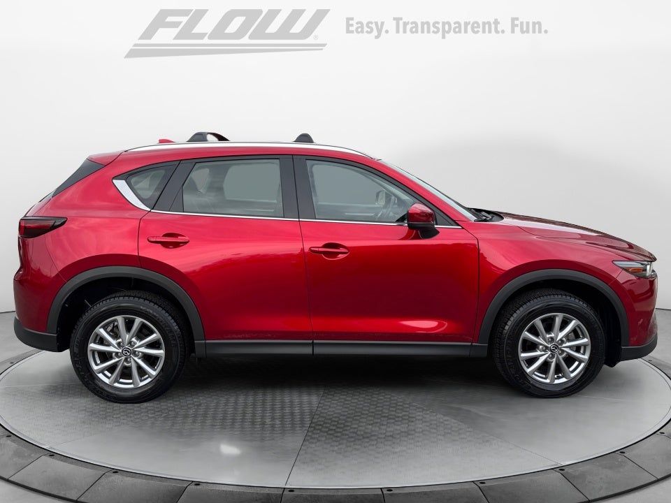 2023 Mazda Mazda CX-5 2.5 S