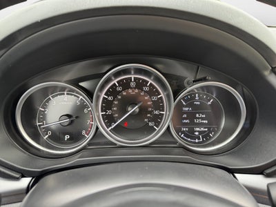 2023 Mazda Mazda CX-5 2.5 S