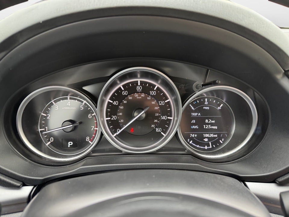 2023 Mazda Mazda CX-5 2.5 S