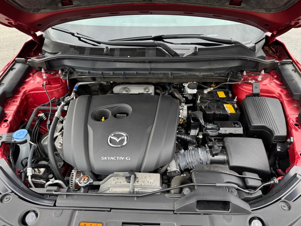 2023 Mazda Mazda CX-5 2.5 S