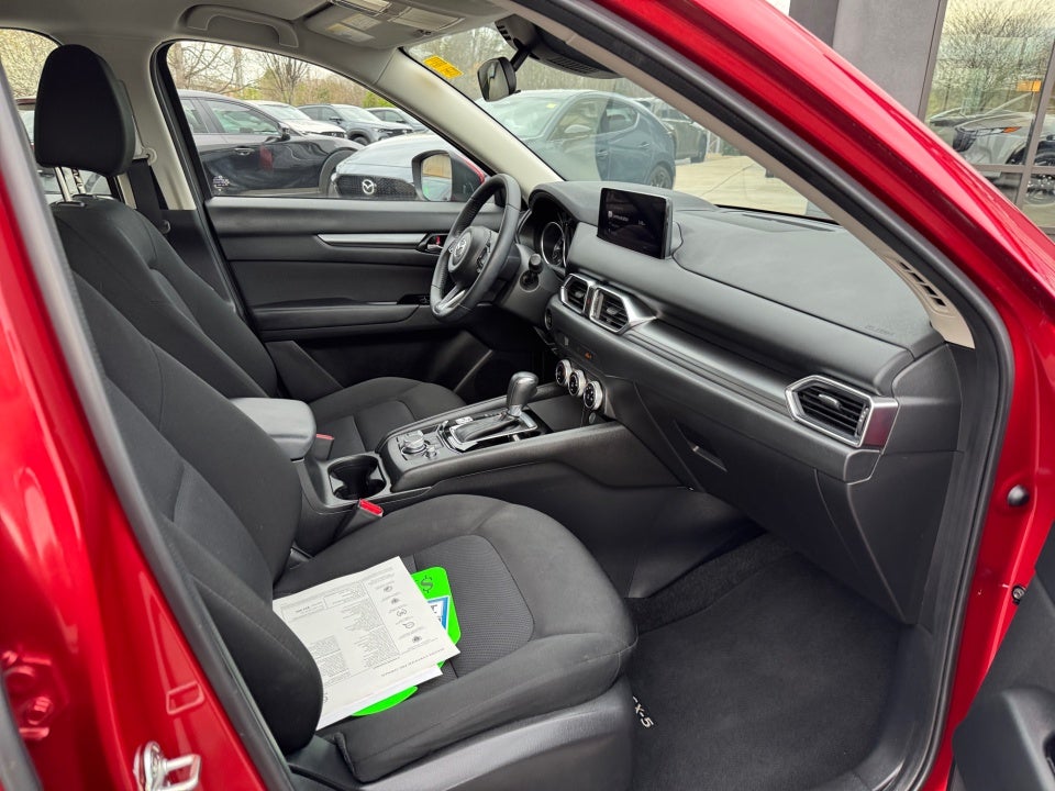 2023 Mazda Mazda CX-5 2.5 S