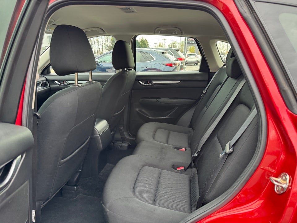 2023 Mazda Mazda CX-5 2.5 S