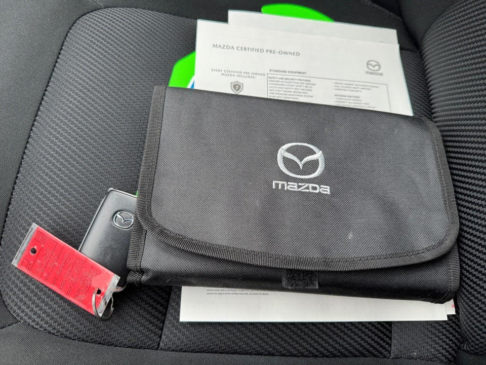 2023 Mazda Mazda CX-5 2.5 S