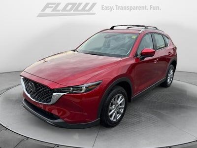 2023 Mazda Mazda CX-5 2.5 S