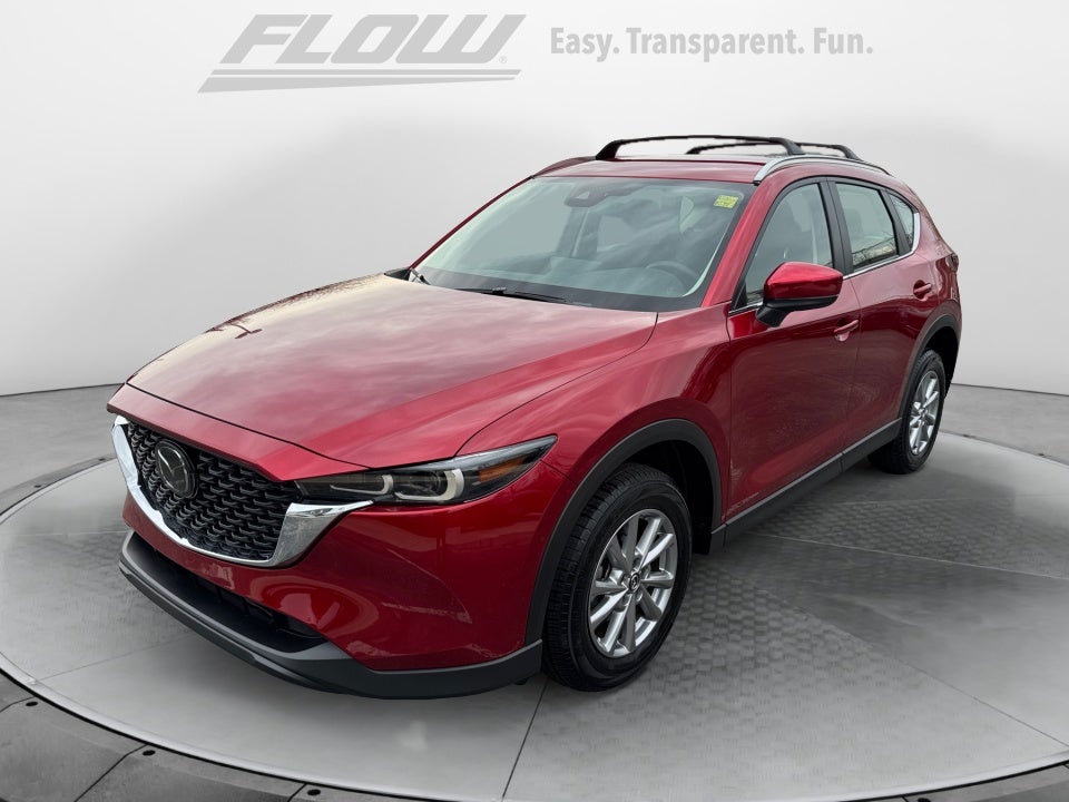 2023 Mazda Mazda CX-5 2.5 S