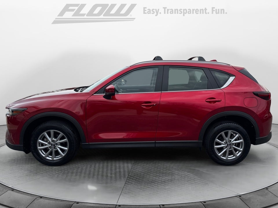 2023 Mazda Mazda CX-5 2.5 S