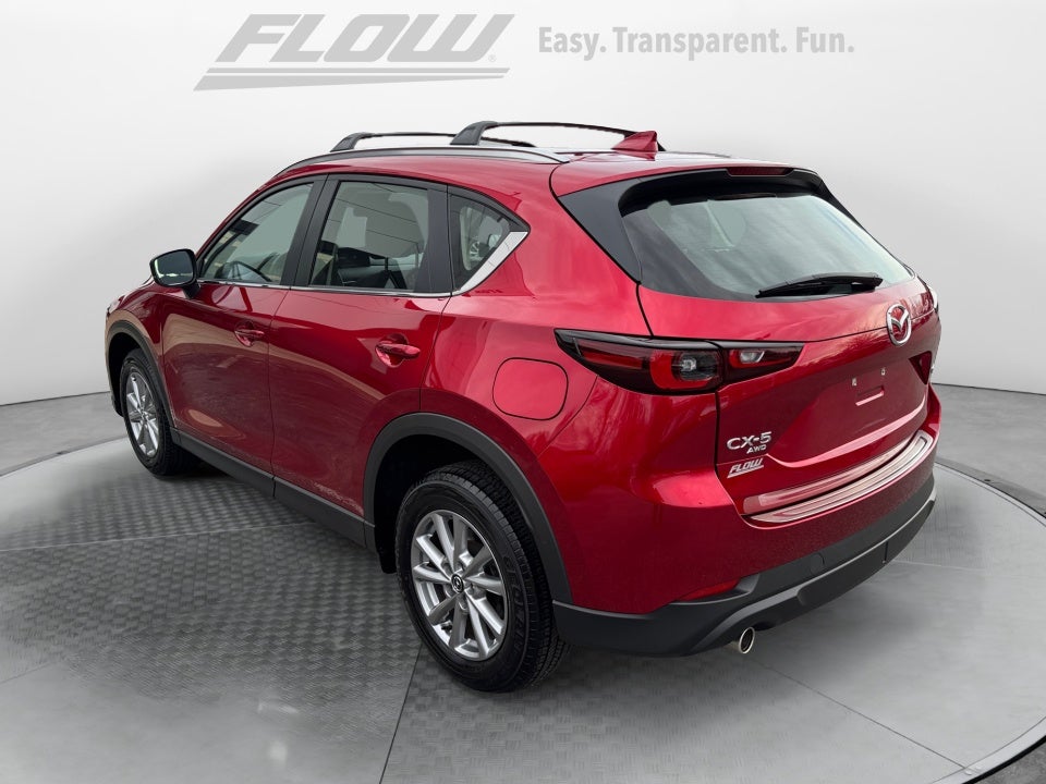 2023 Mazda Mazda CX-5 2.5 S