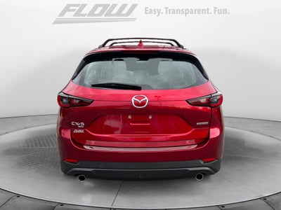 2023 Mazda Mazda CX-5 2.5 S