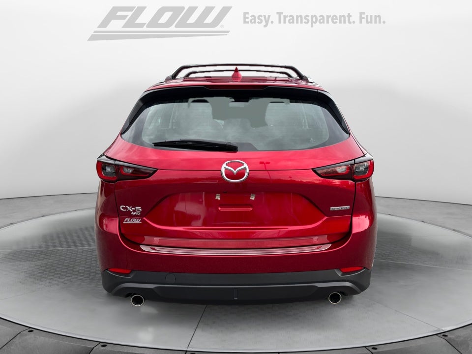 2023 Mazda Mazda CX-5 2.5 S