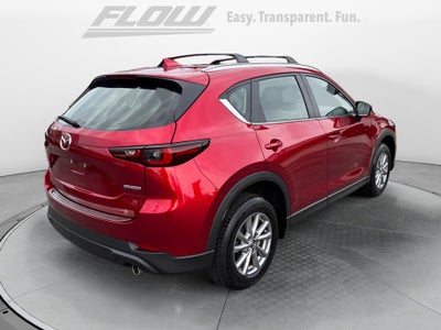 2023 Mazda Mazda CX-5 2.5 S