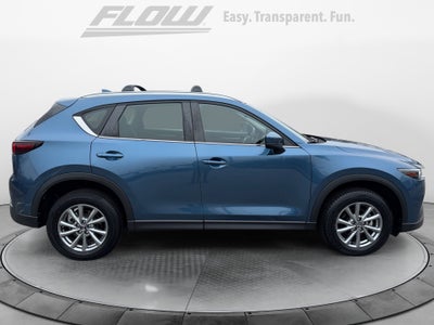 2023 Mazda Mazda CX-5 2.5 S