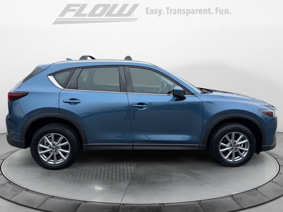 2023 Mazda Mazda CX-5 2.5 S