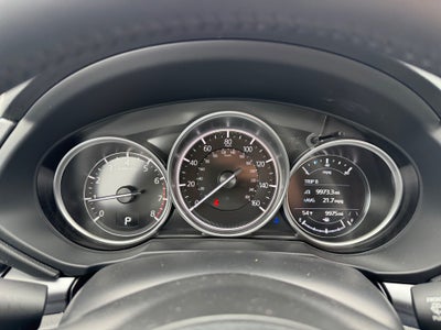 2023 Mazda Mazda CX-5 2.5 S