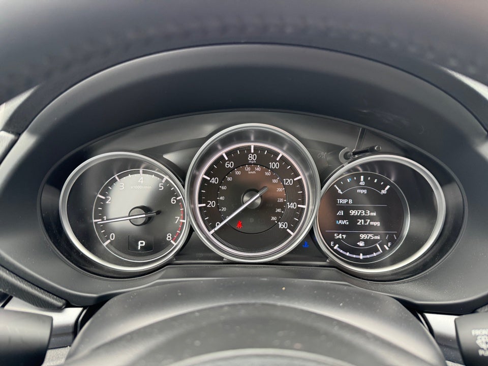 2023 Mazda Mazda CX-5 2.5 S