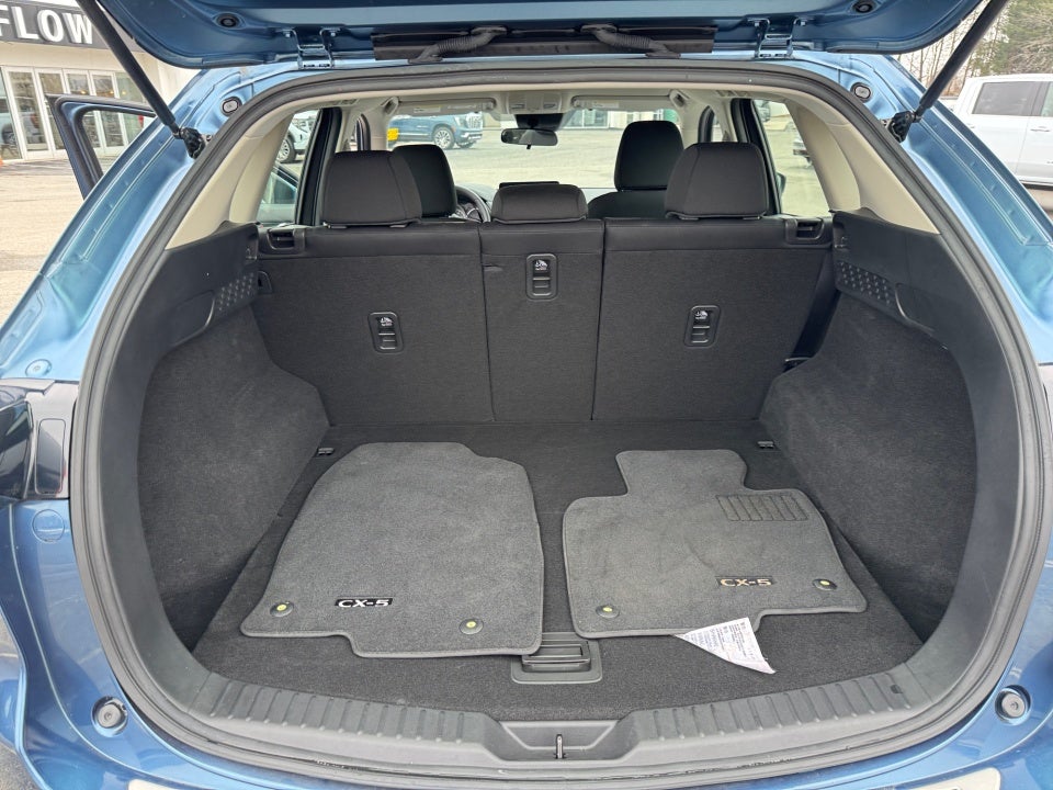 2023 Mazda Mazda CX-5 2.5 S