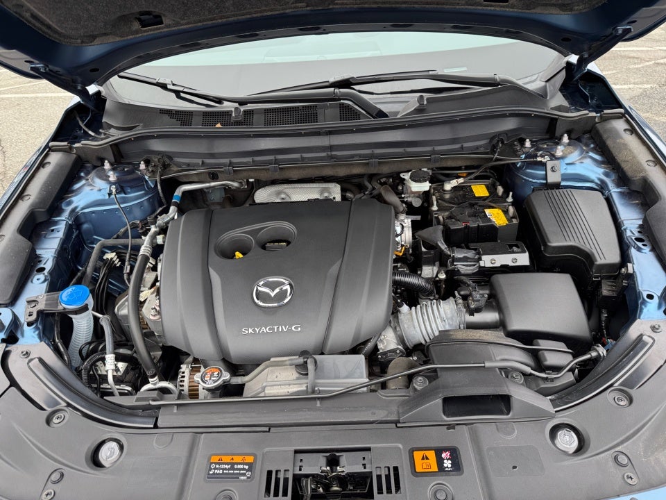 2023 Mazda Mazda CX-5 2.5 S